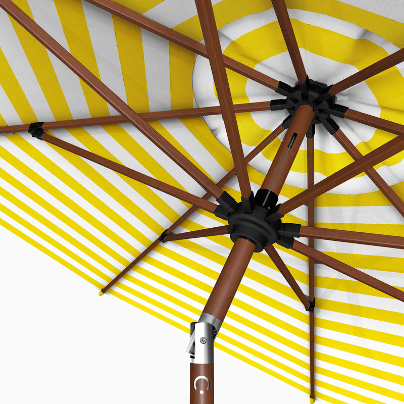 The Wooden 2™ - Terylast Sunny Stripes