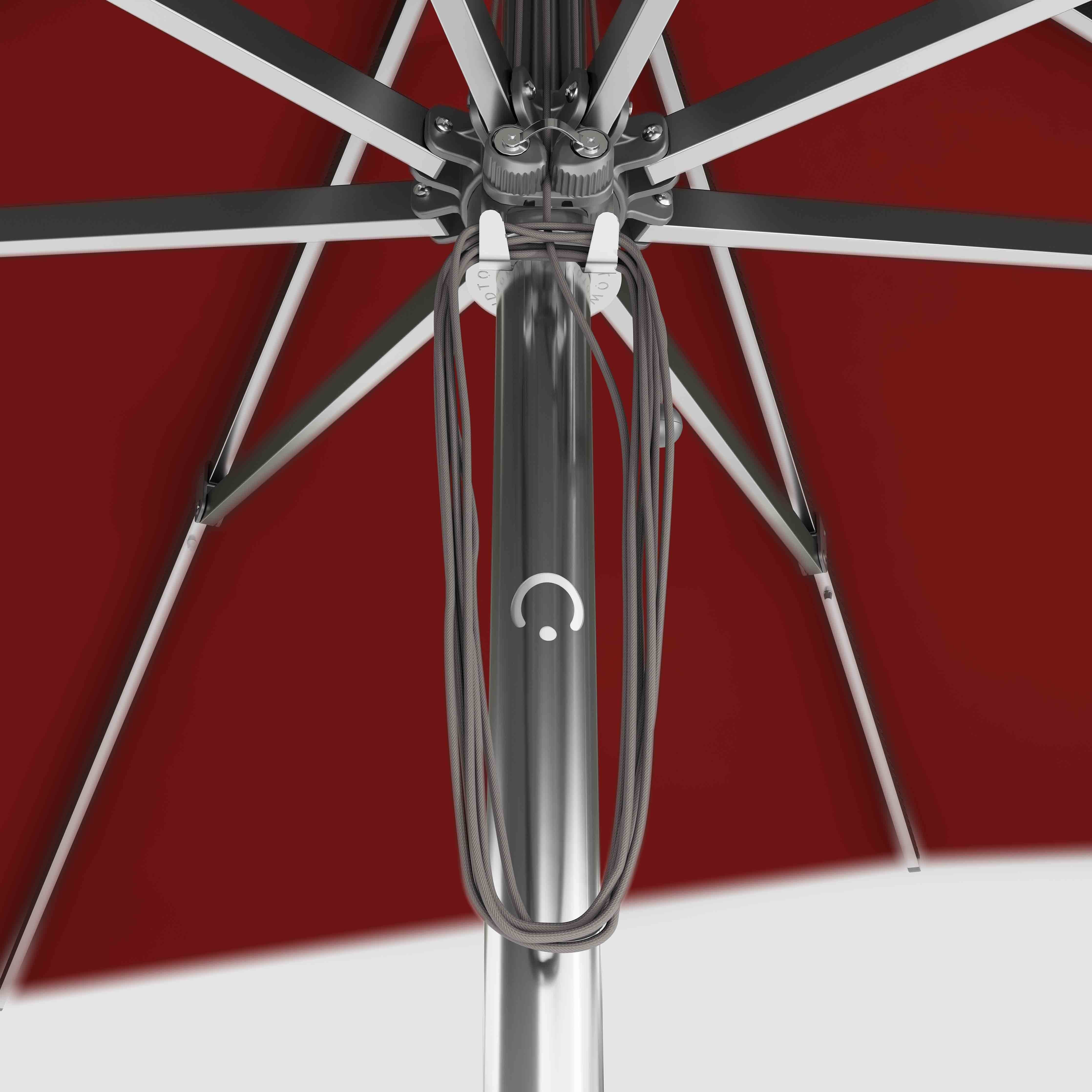 #Size_10ft x 10ft #pole finish_Silver