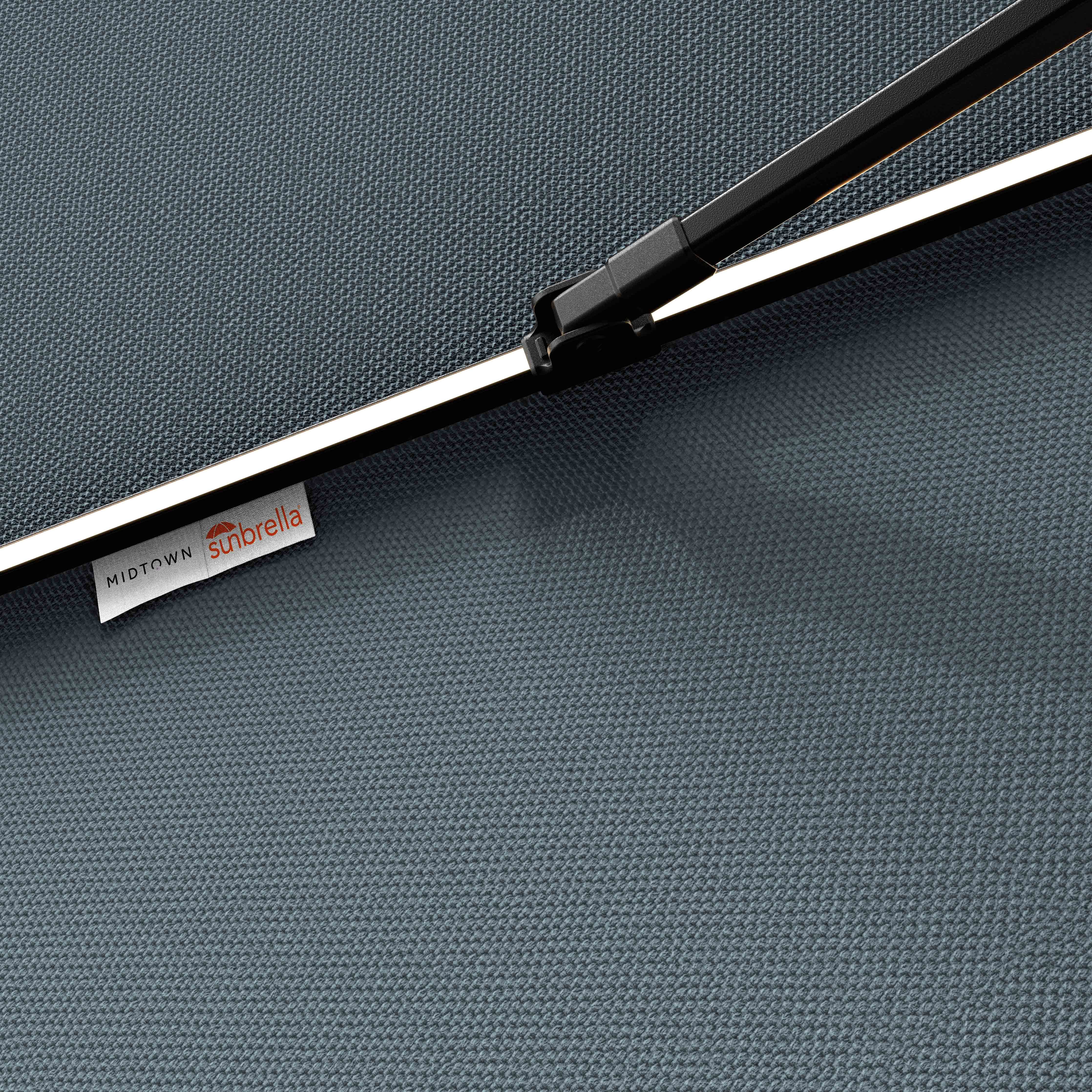 El LED Swilt™ - Sunbrella Canvas Haze