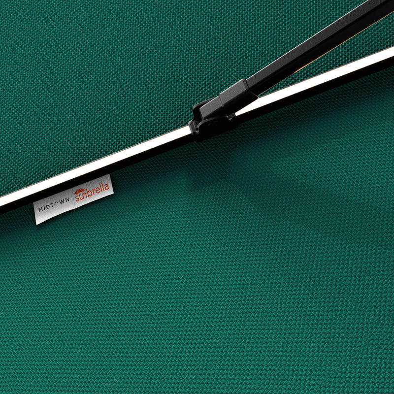 The LED Swilt™ - Sunbrella Canvas Teal