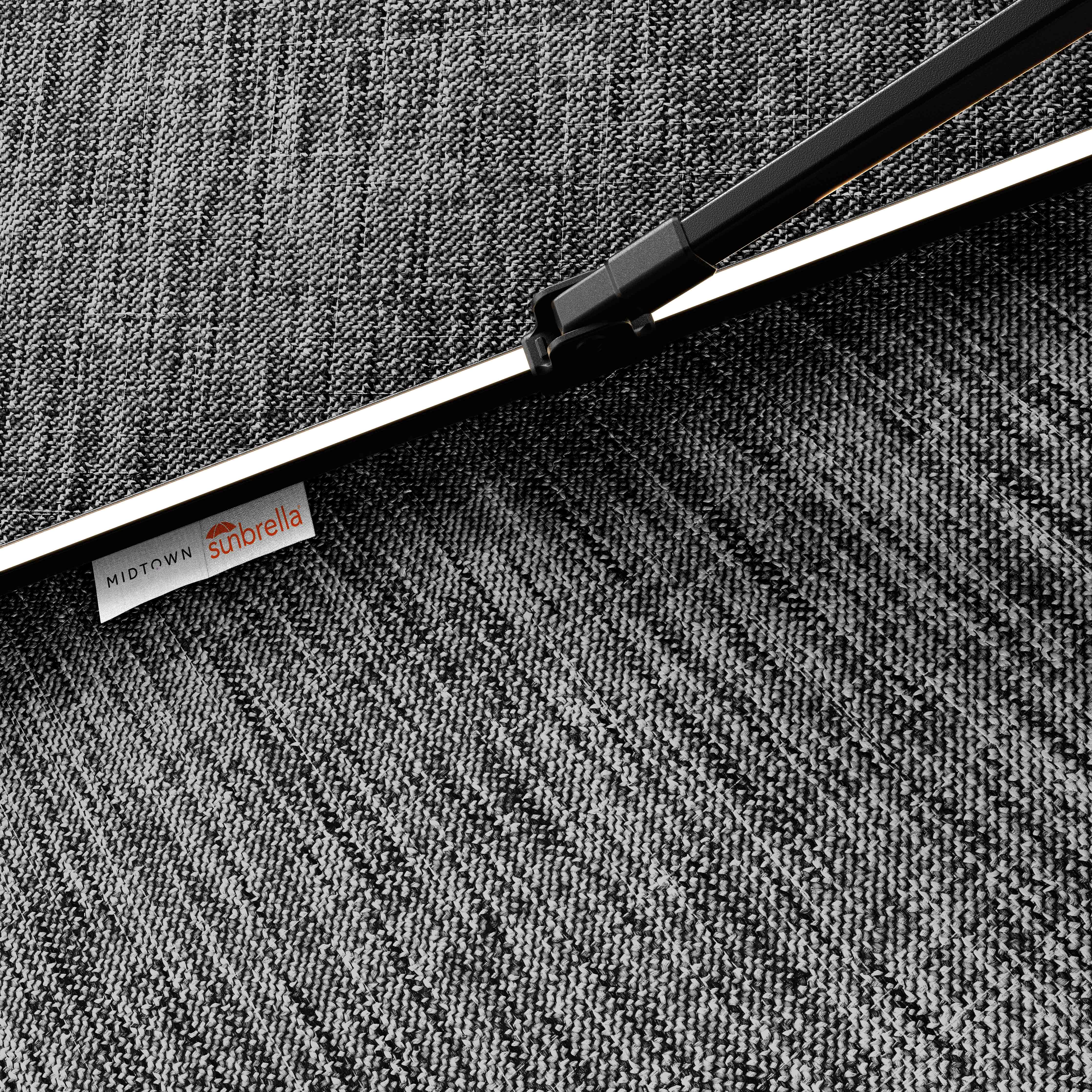 The LED Swilt™ - Sunbrella Cast Slate