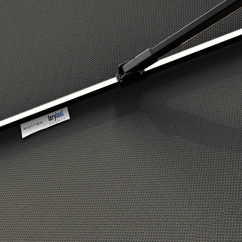 The LED Swilt™ - Terylast Charcoal