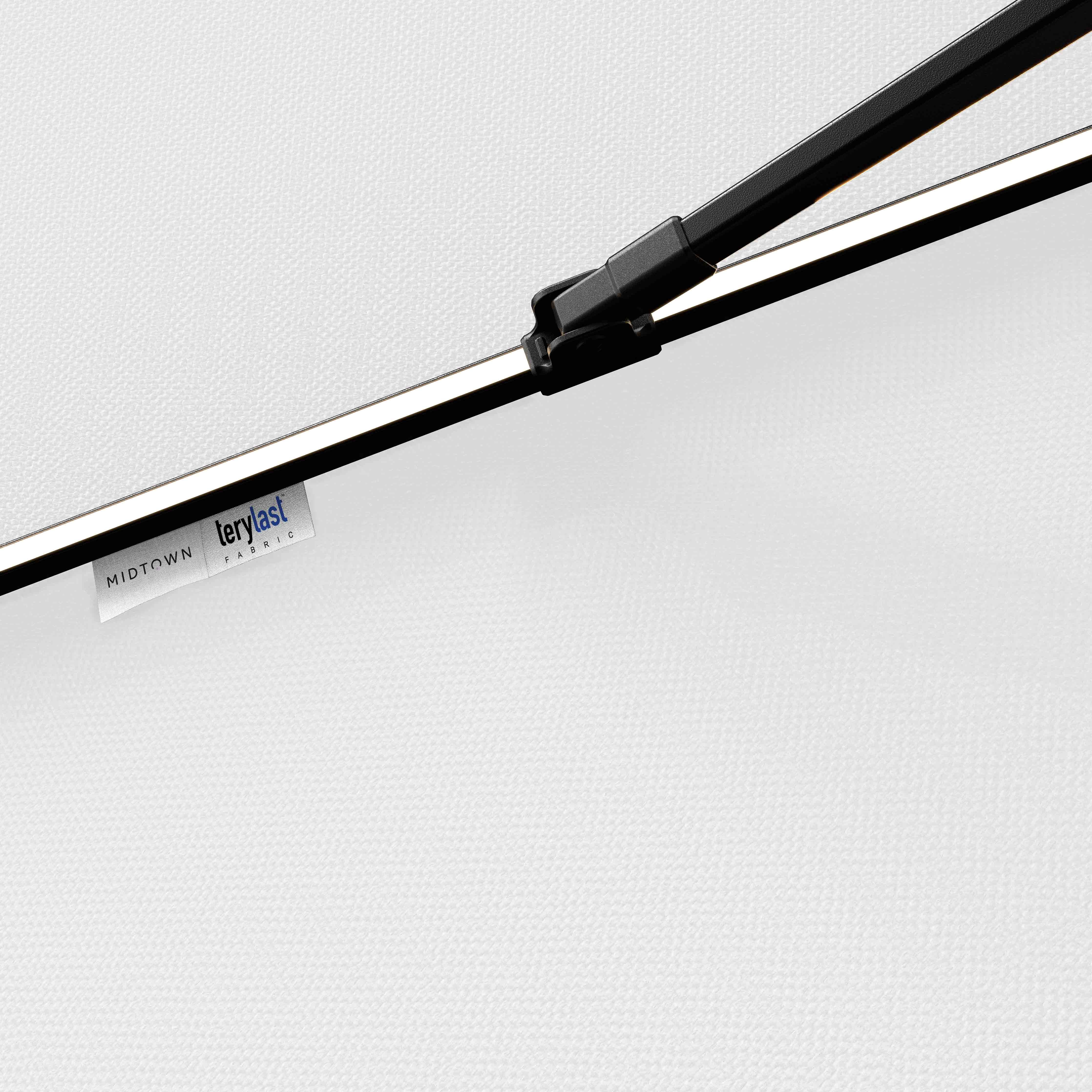 El LED Swilt™ - Terylast Marfil - Blanco
