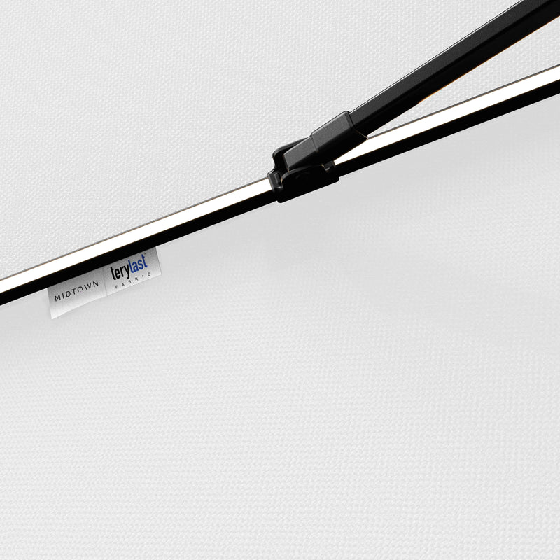 The LED Swilt™ - Terylast Ivory - White