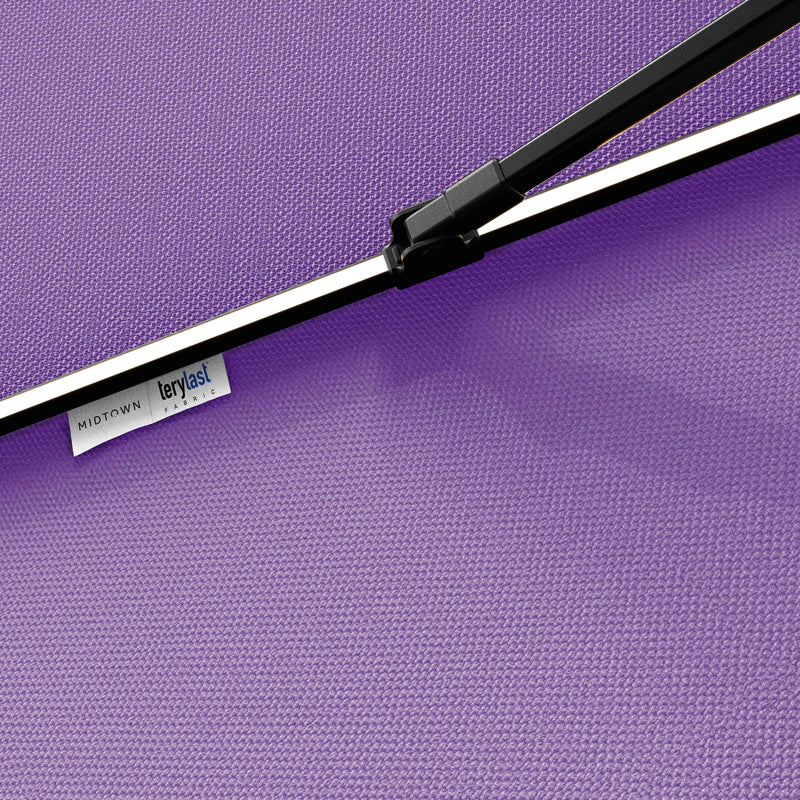 The LED Swilt™ - Terylast Midtown Purple