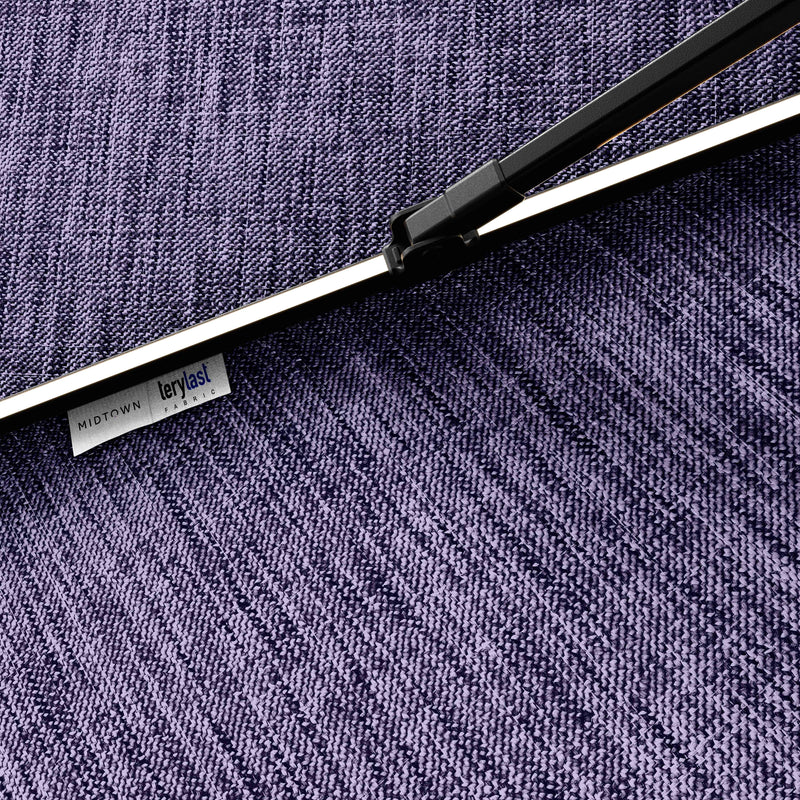 The LED Swilt™ - Terylast Textured Purple