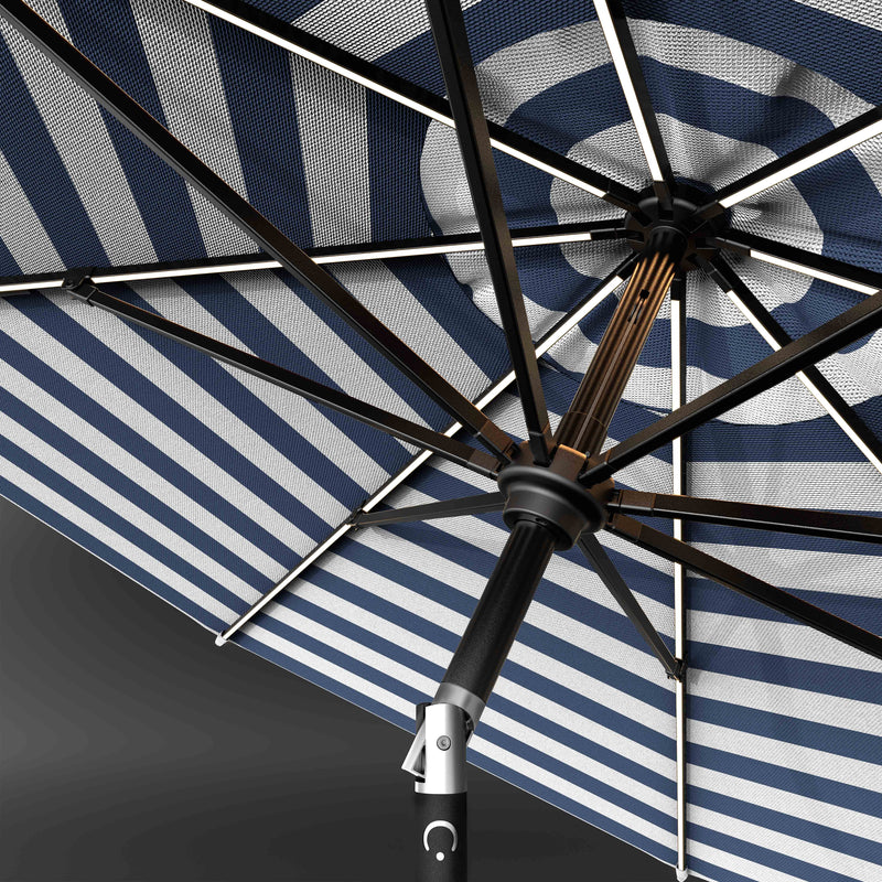 The Glow - Sunbrella Cabana Regatta