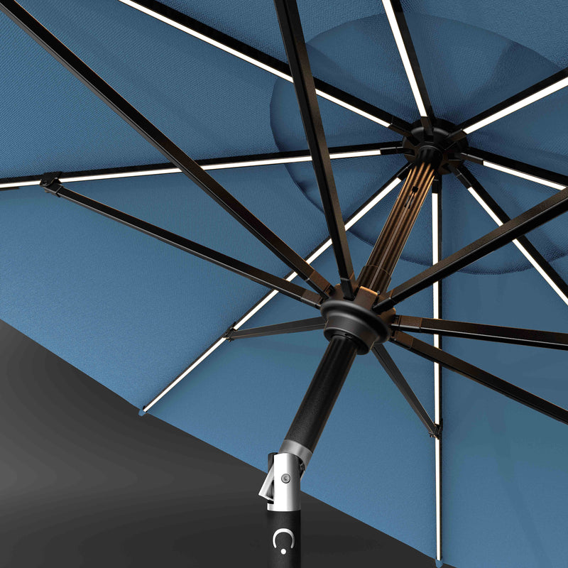 The Glow - Sunbrella Capri