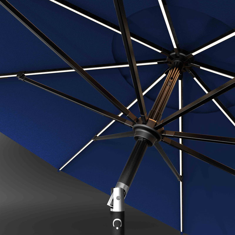 The Glow - Sunbrella Dark Blue