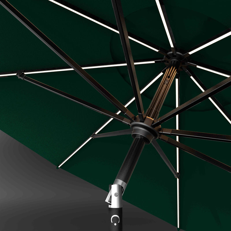 The Glow - Sunbrella Forest Green