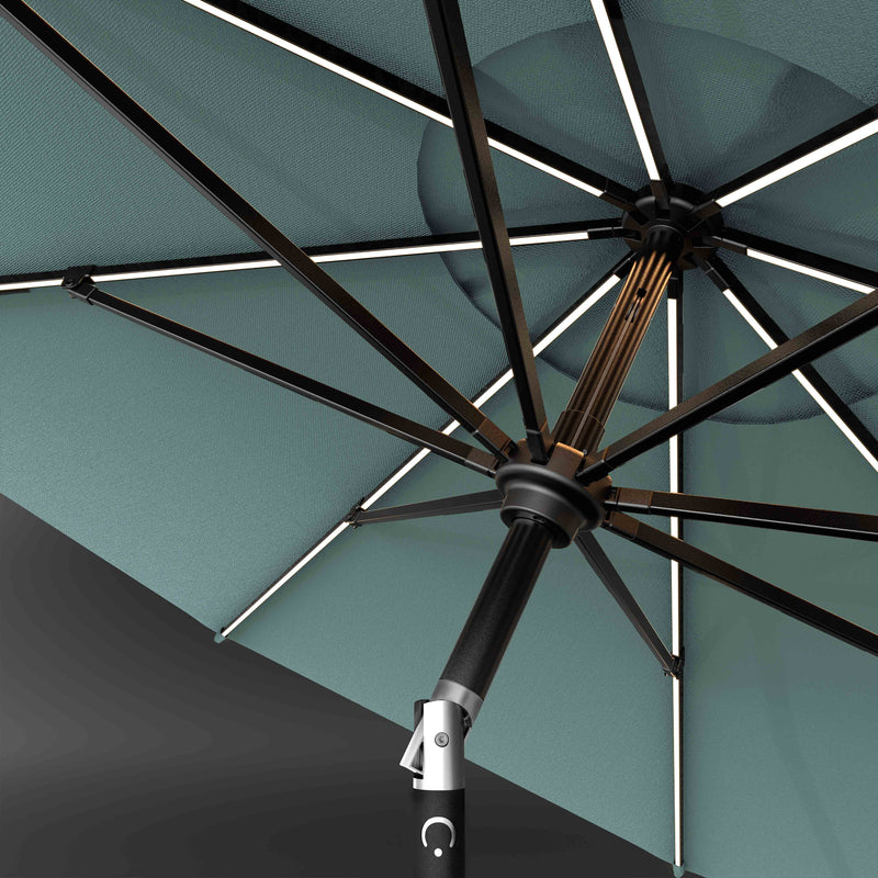 The Glow - Sunbrella Canvas Glacier