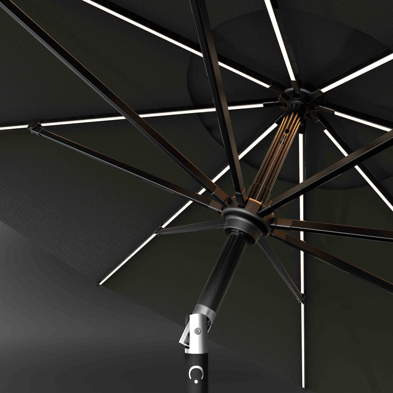 The Glow - Sunbrella Graphite