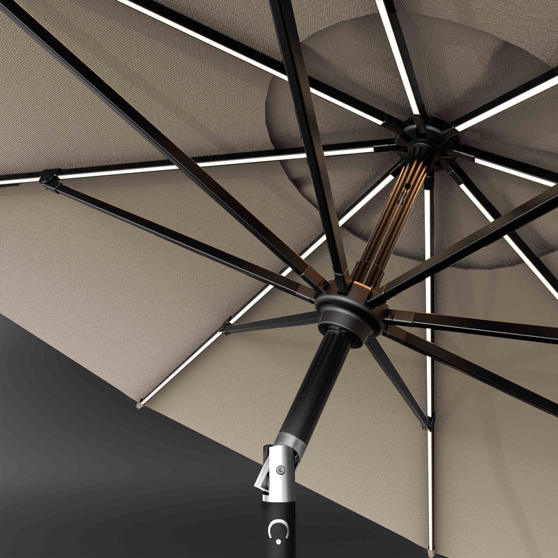 The Glow - Sunbrella Canvas Natural