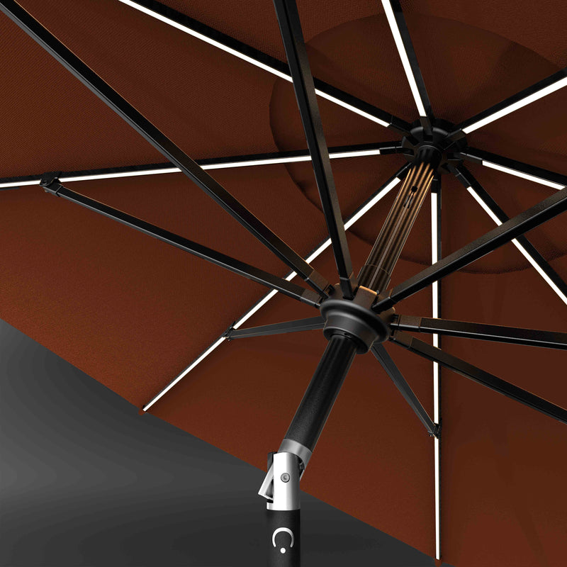 The Glow - Sunbrella Terracotta