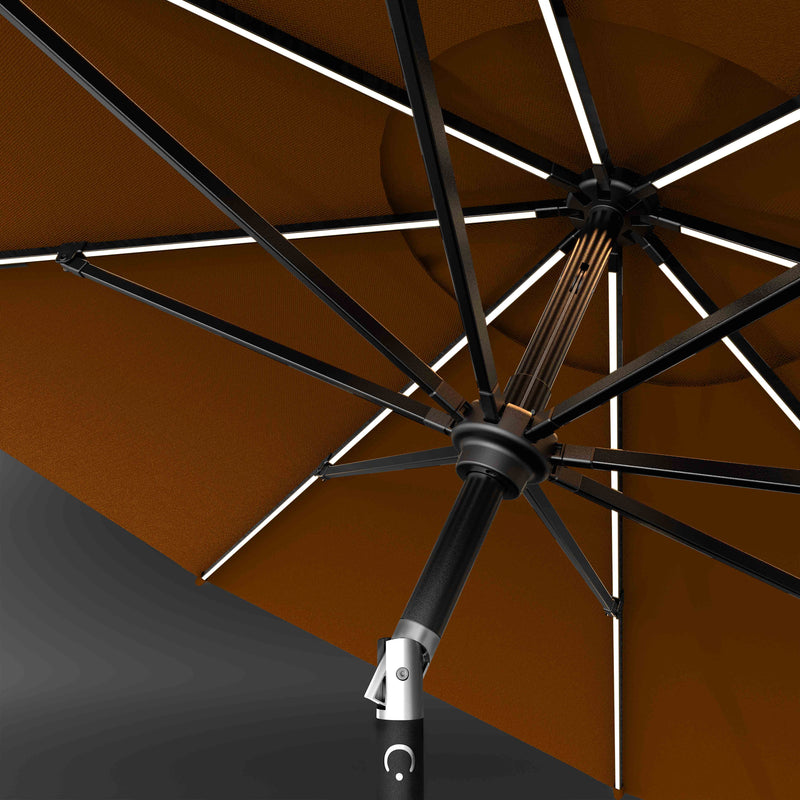 The Glow - Sunbrella Canvas Tuscan
