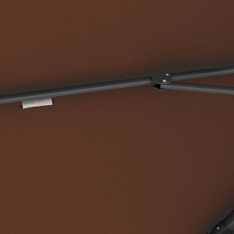 #pole finish_Black