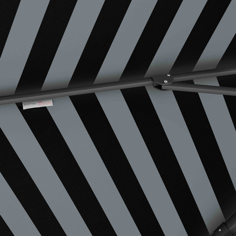 #pole finish_Black