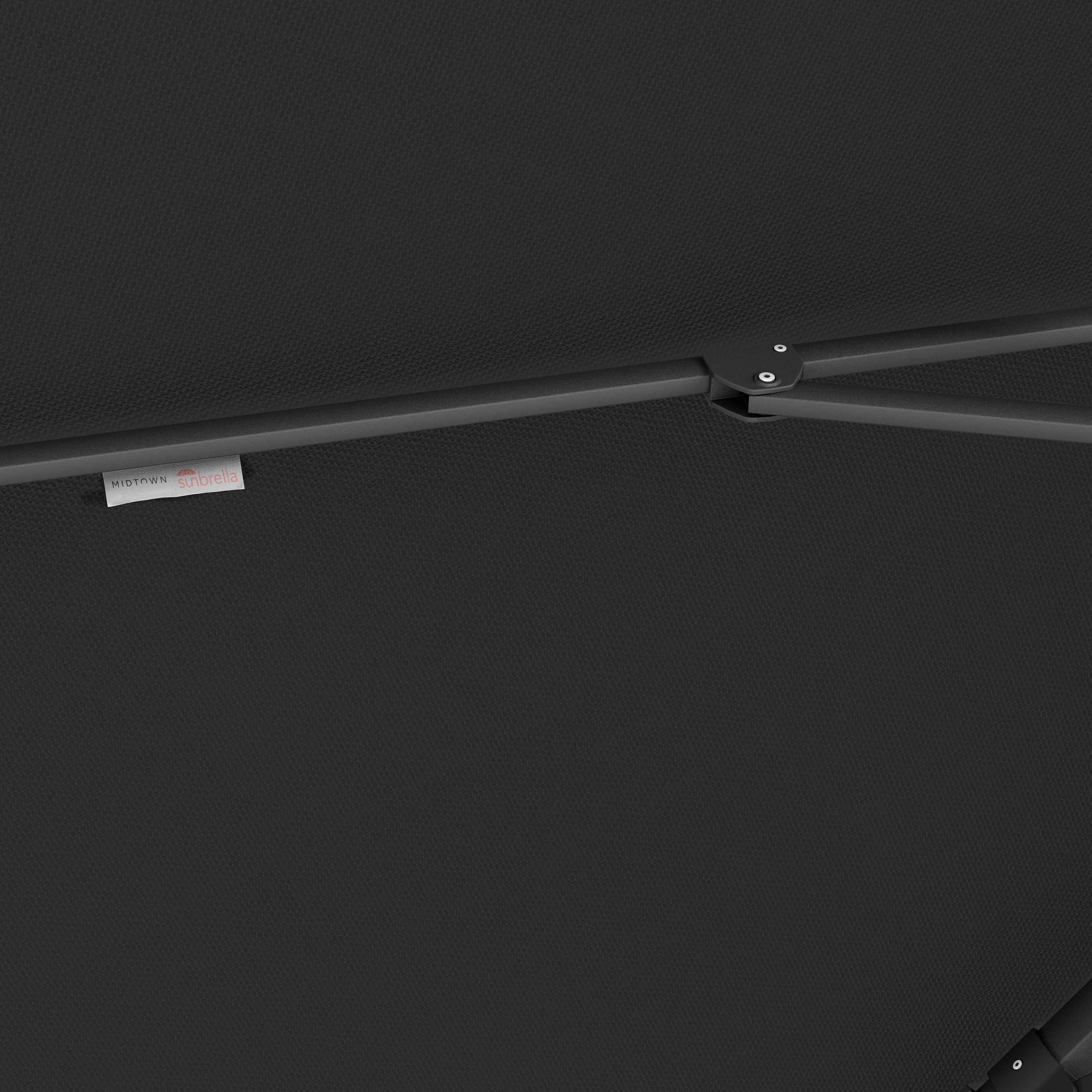 #pole finish_Black