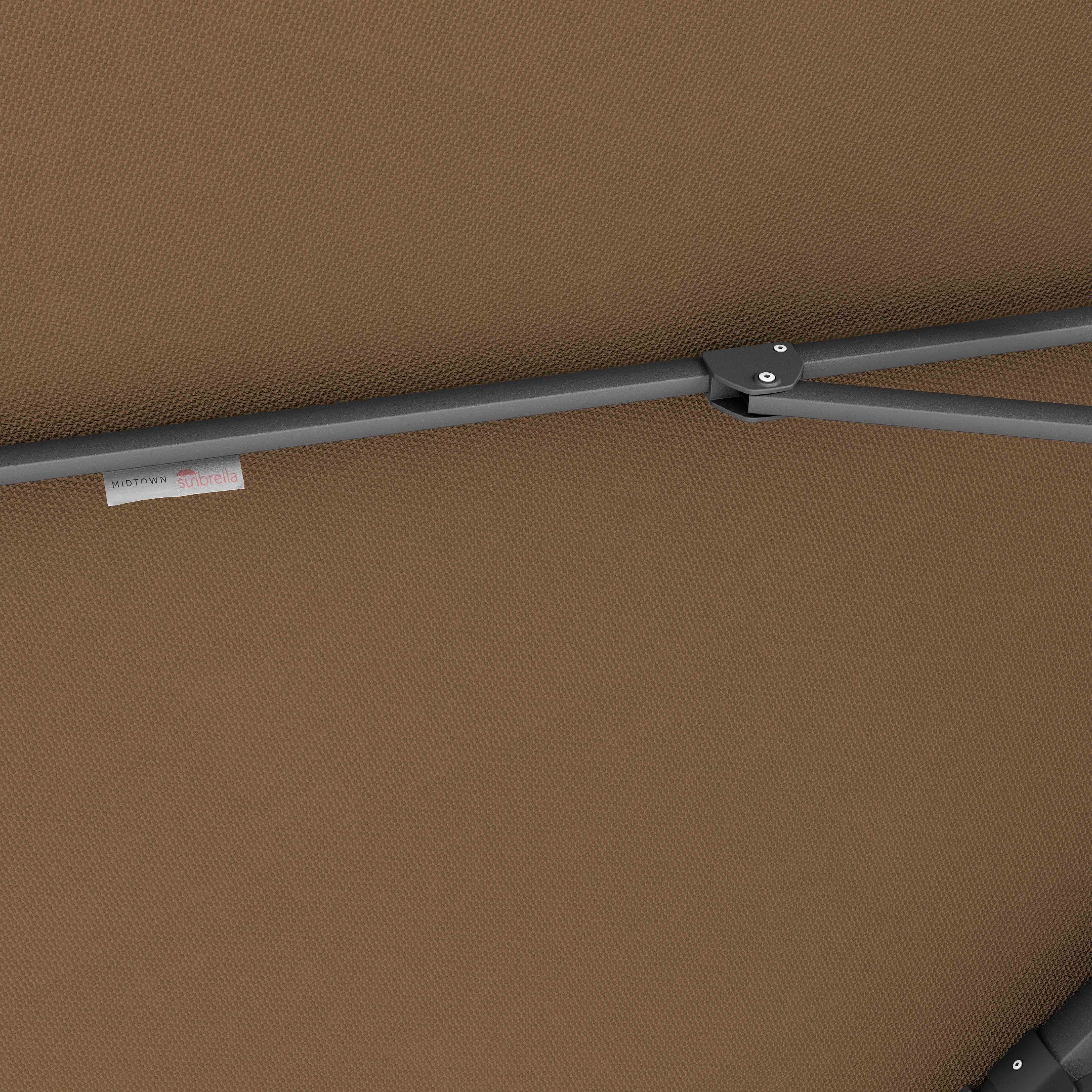 #pole finish_Black