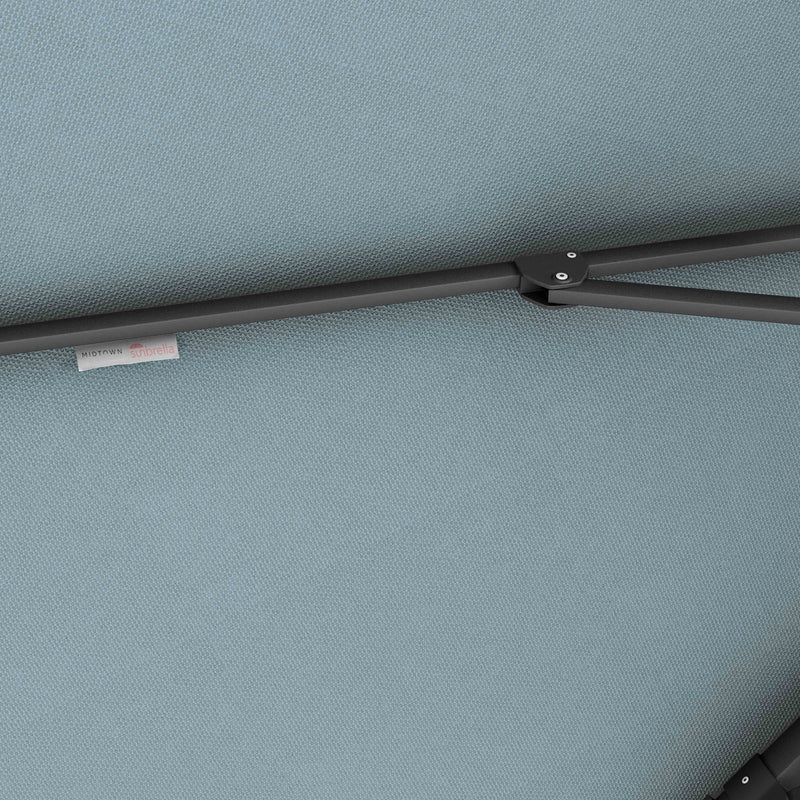 #pole finish_Black