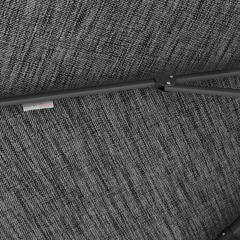 #pole finish_Black