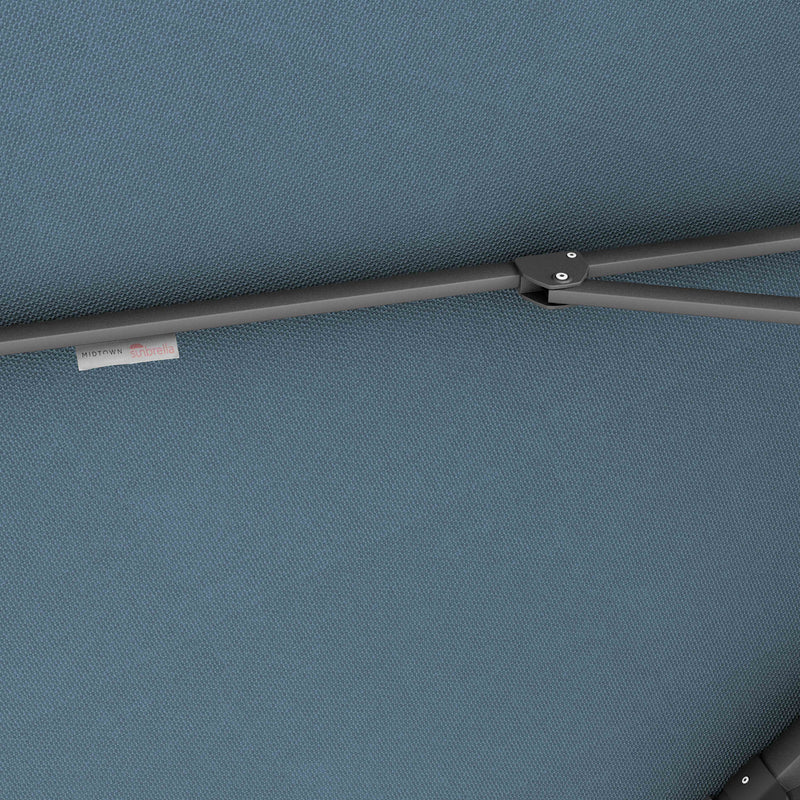 #pole finish_Black
