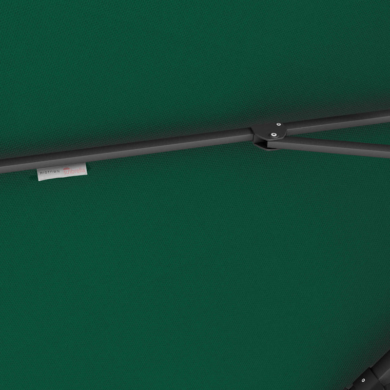 #pole finish_Black