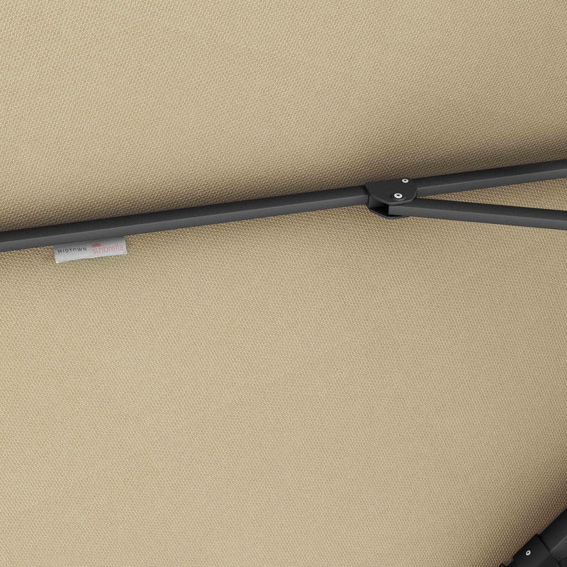 #pole finish_Black