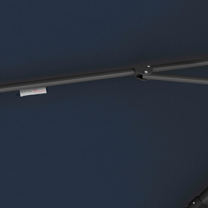 #pole finish_Black