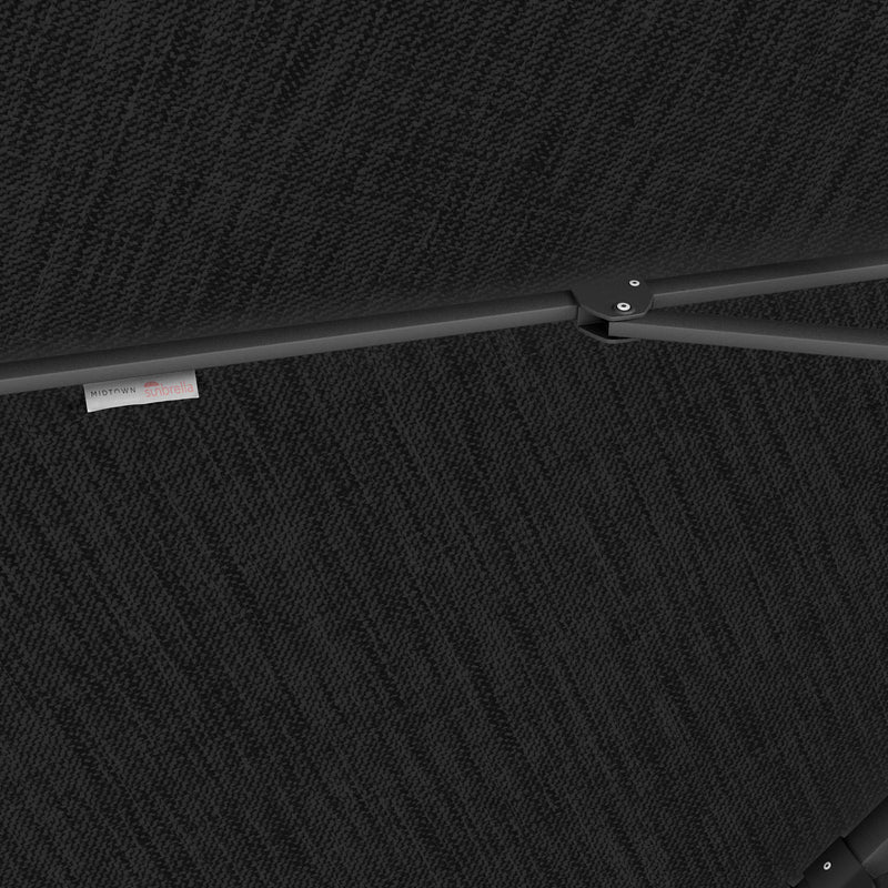 #pole finish_Black
