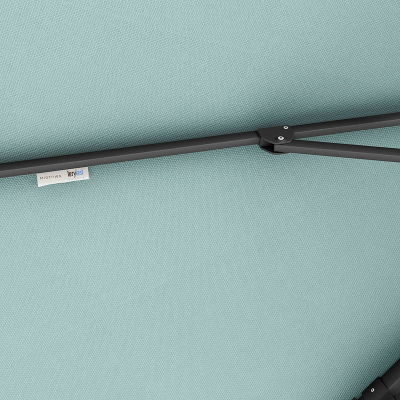 #pole finish_Black