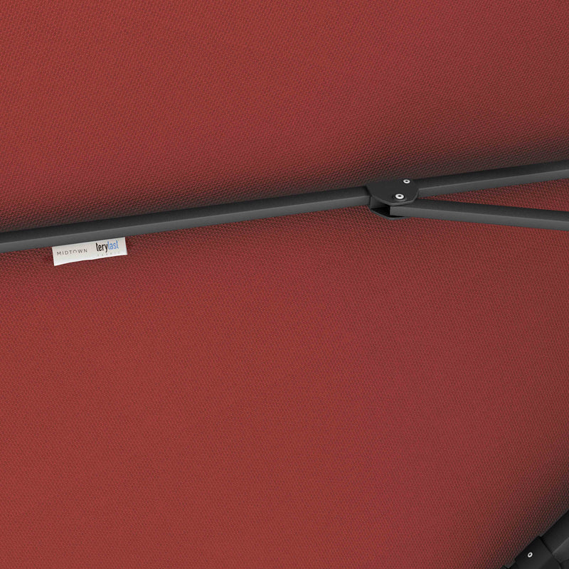 #pole finish_Black