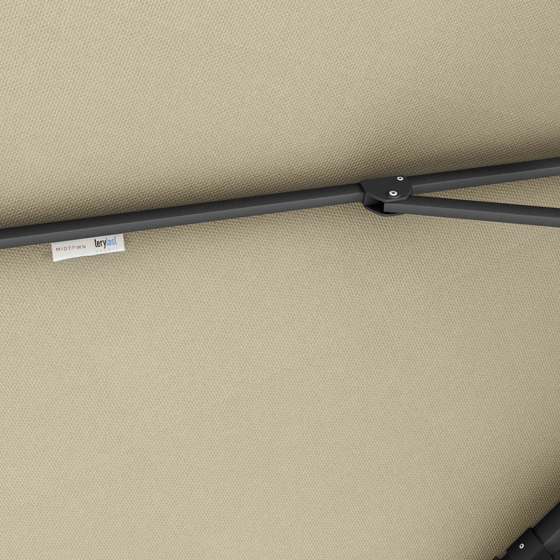 #pole finish_Black