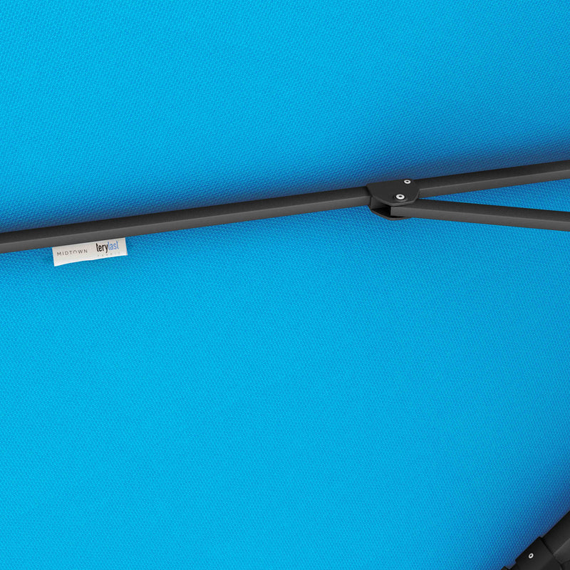 #pole finish_Black