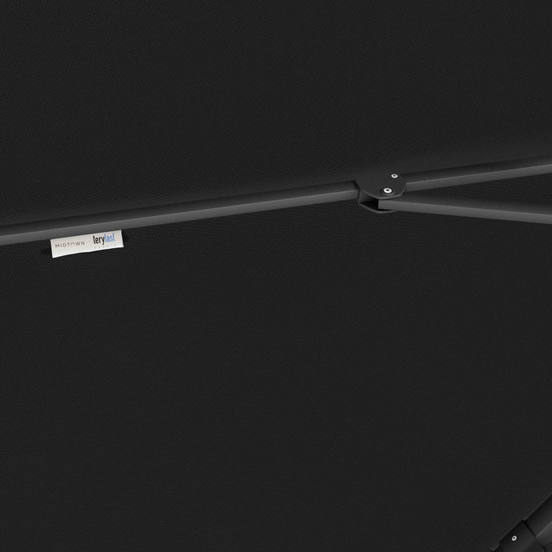 #pole finish_Black