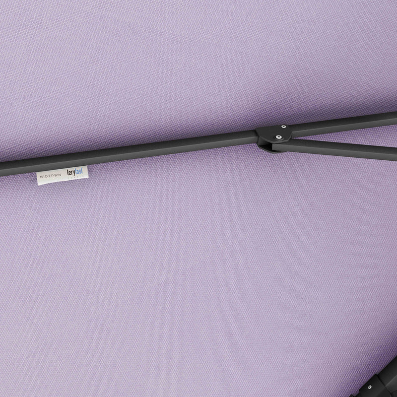 #pole finish_Black