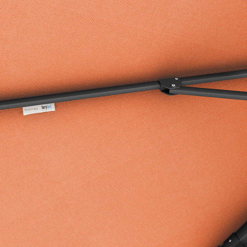 #pole finish_Black