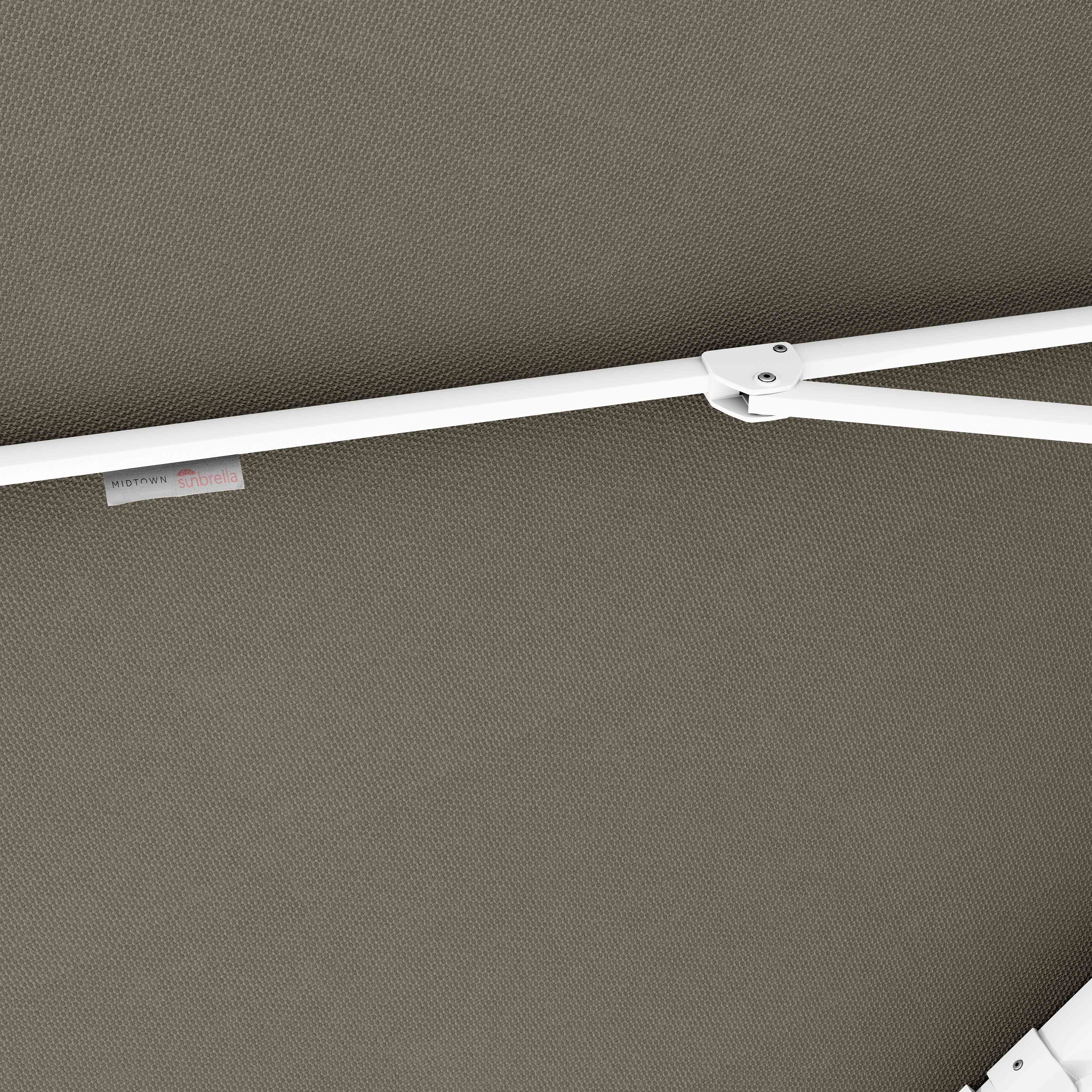 #pole finish_White