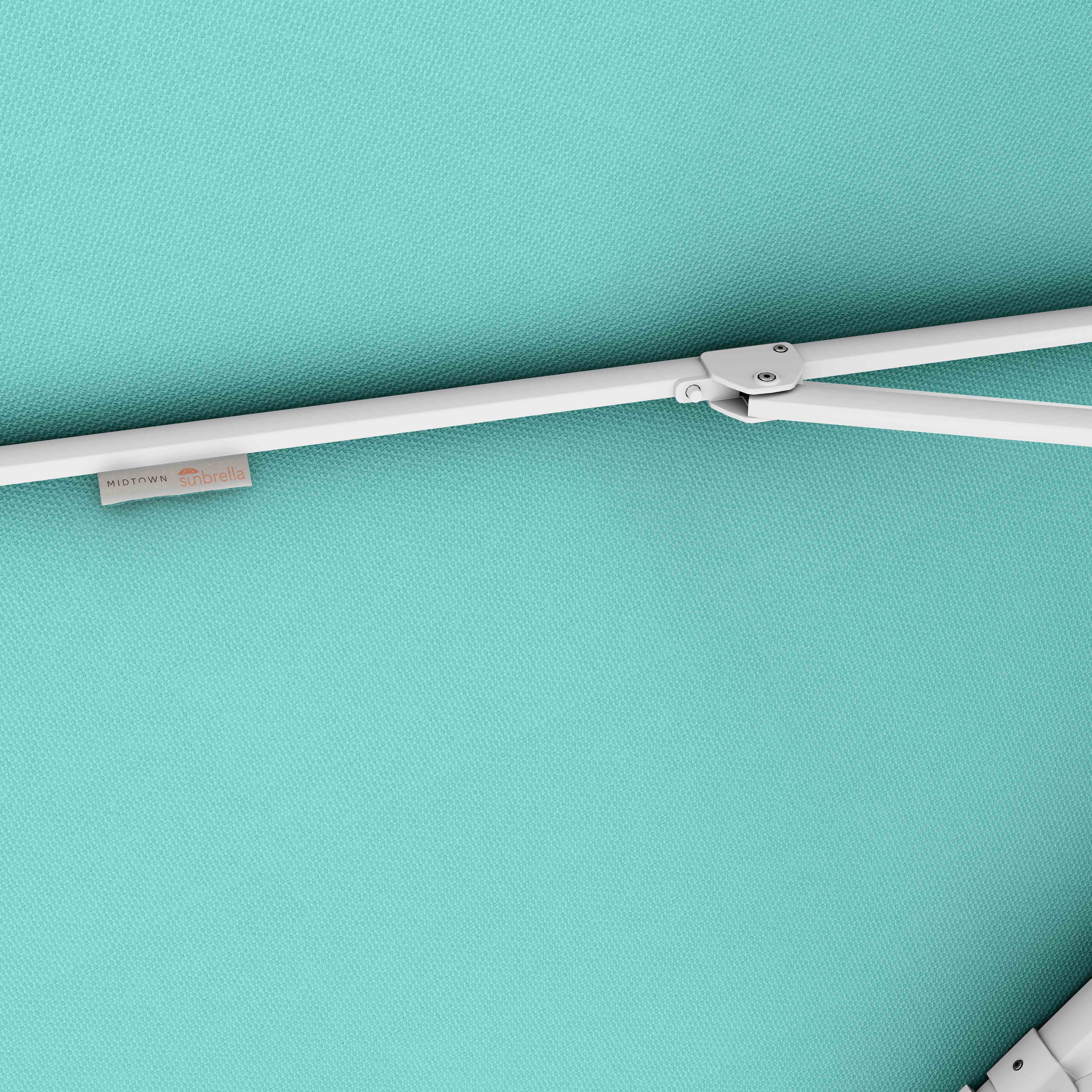 #pole finish_White