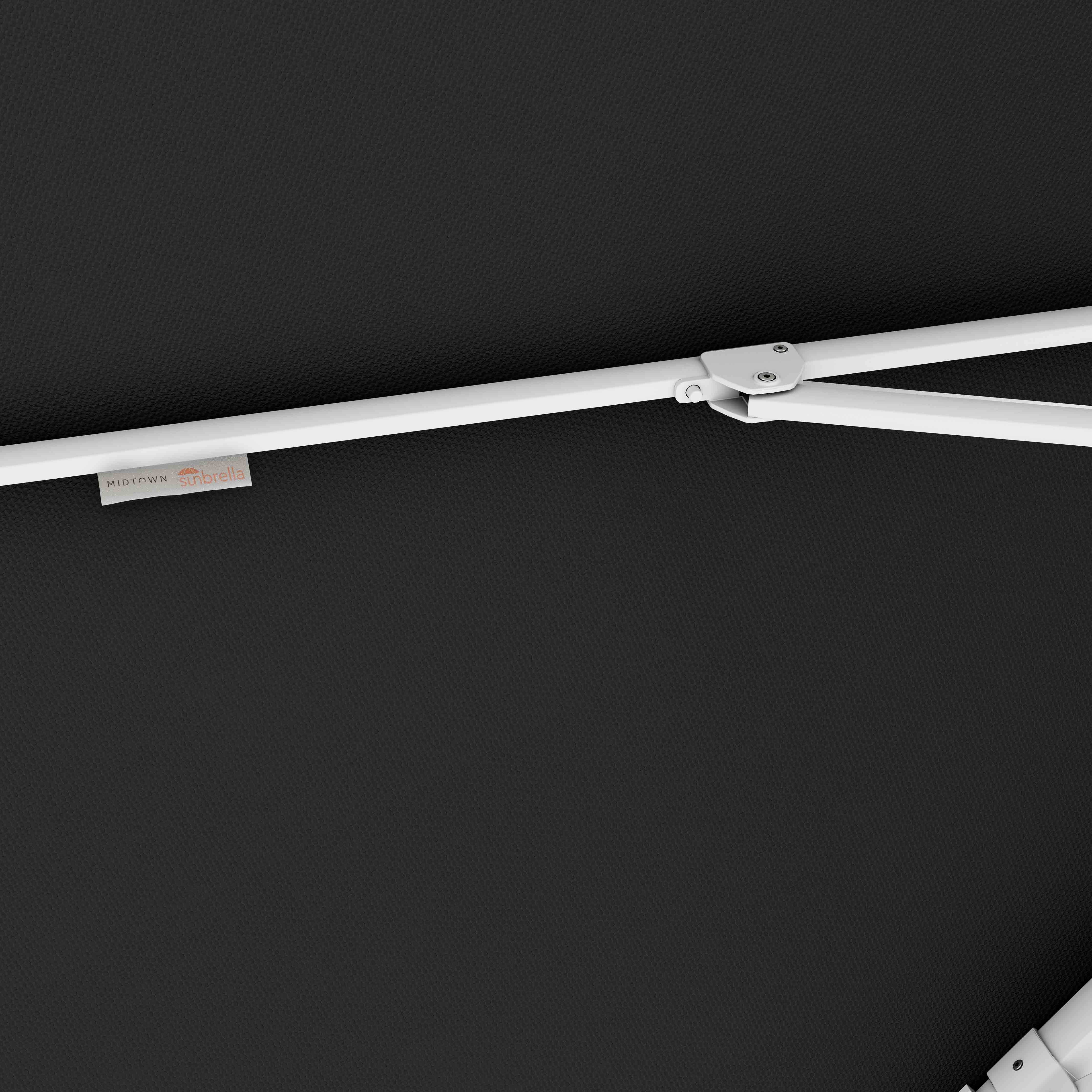 #pole finish_White