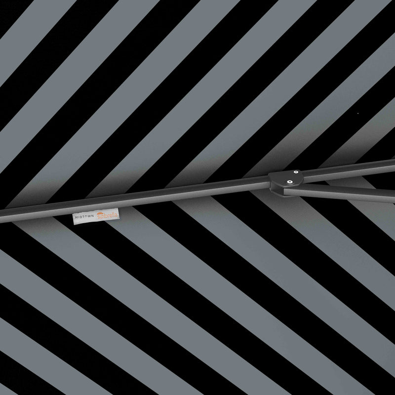 #pole finish_Black