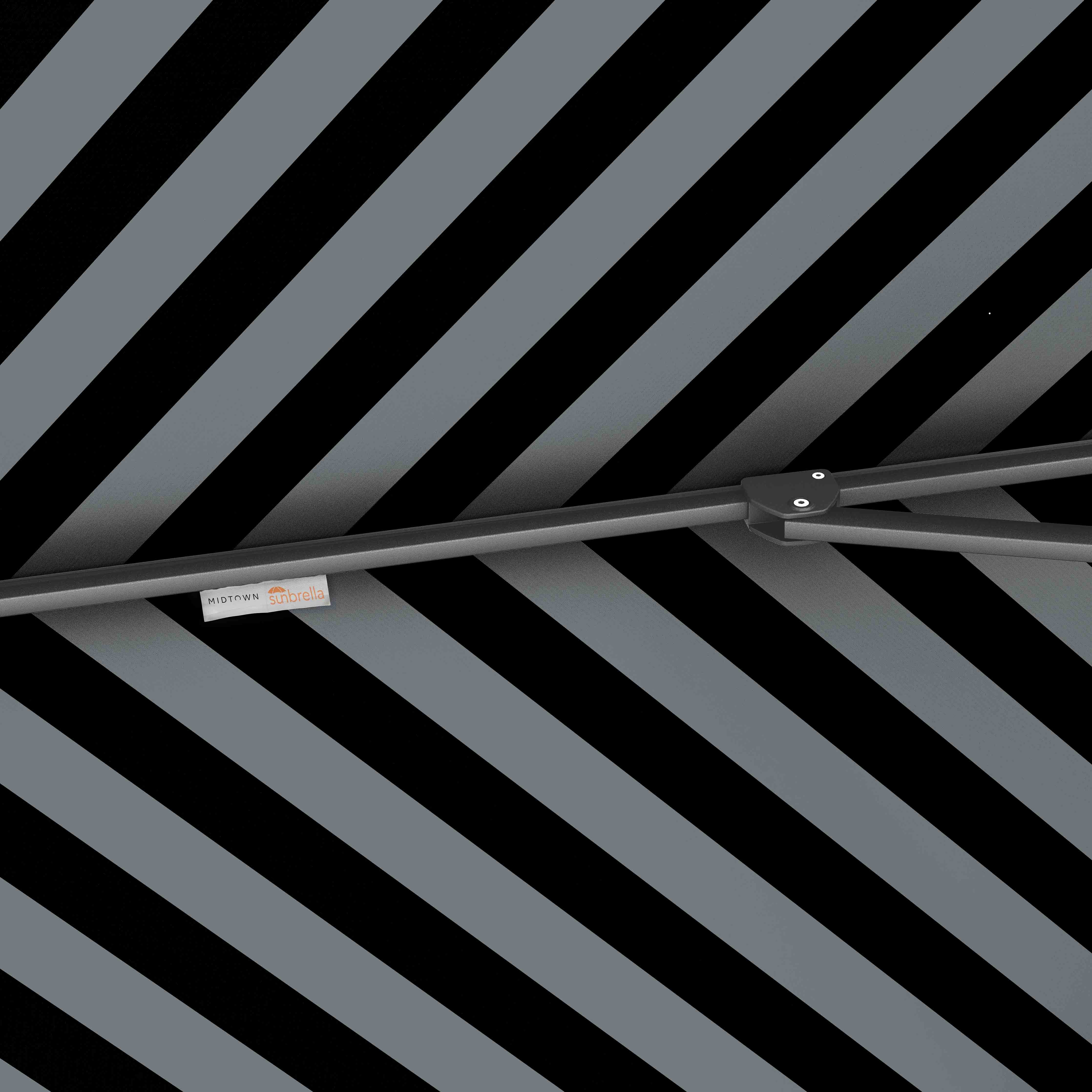 #pole finish_Black