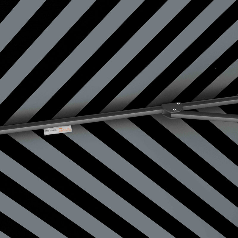 #pole finish_Black