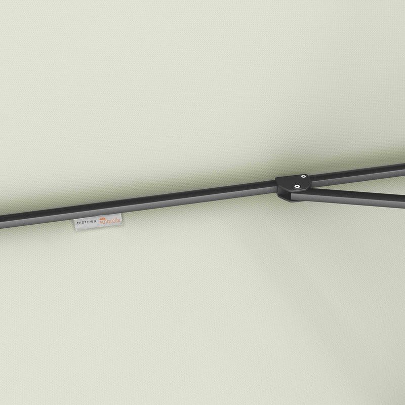 #pole finish_Black