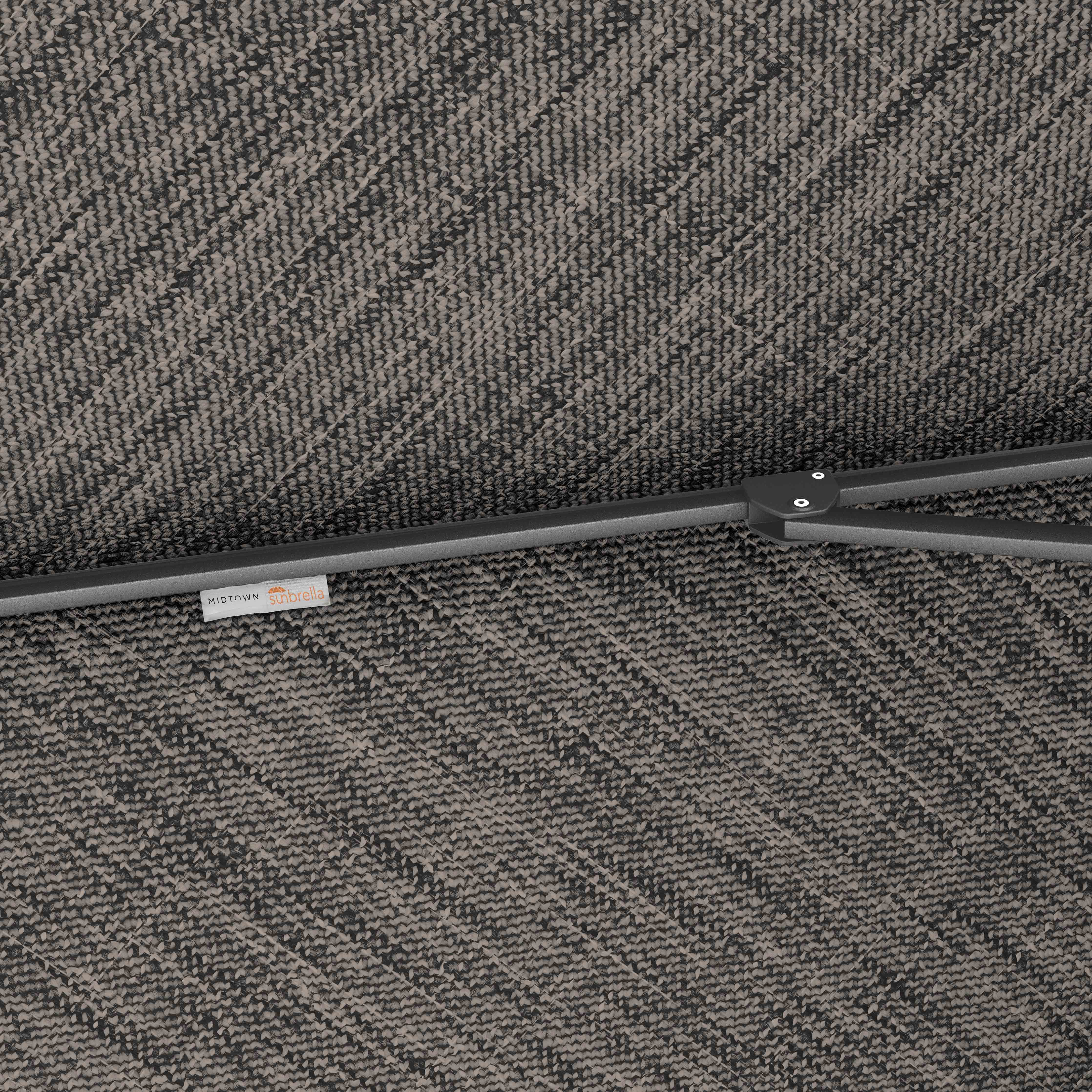 #pole finish_Black