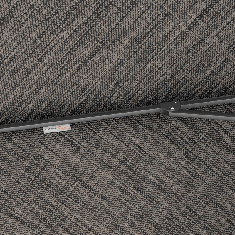 #pole finish_Black