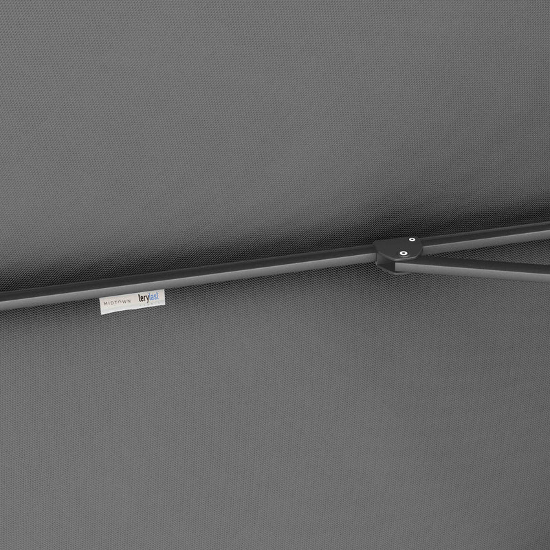 #pole finish_Black