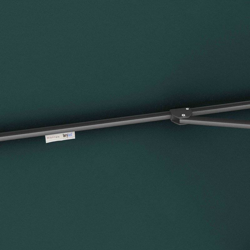 #pole finish_Black