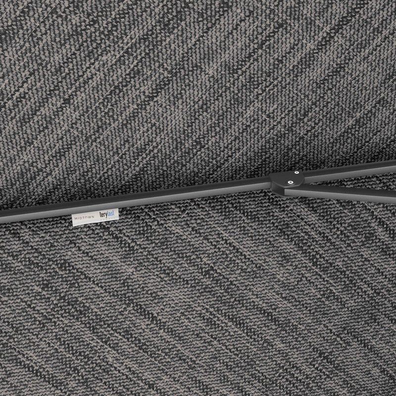#pole finish_Black