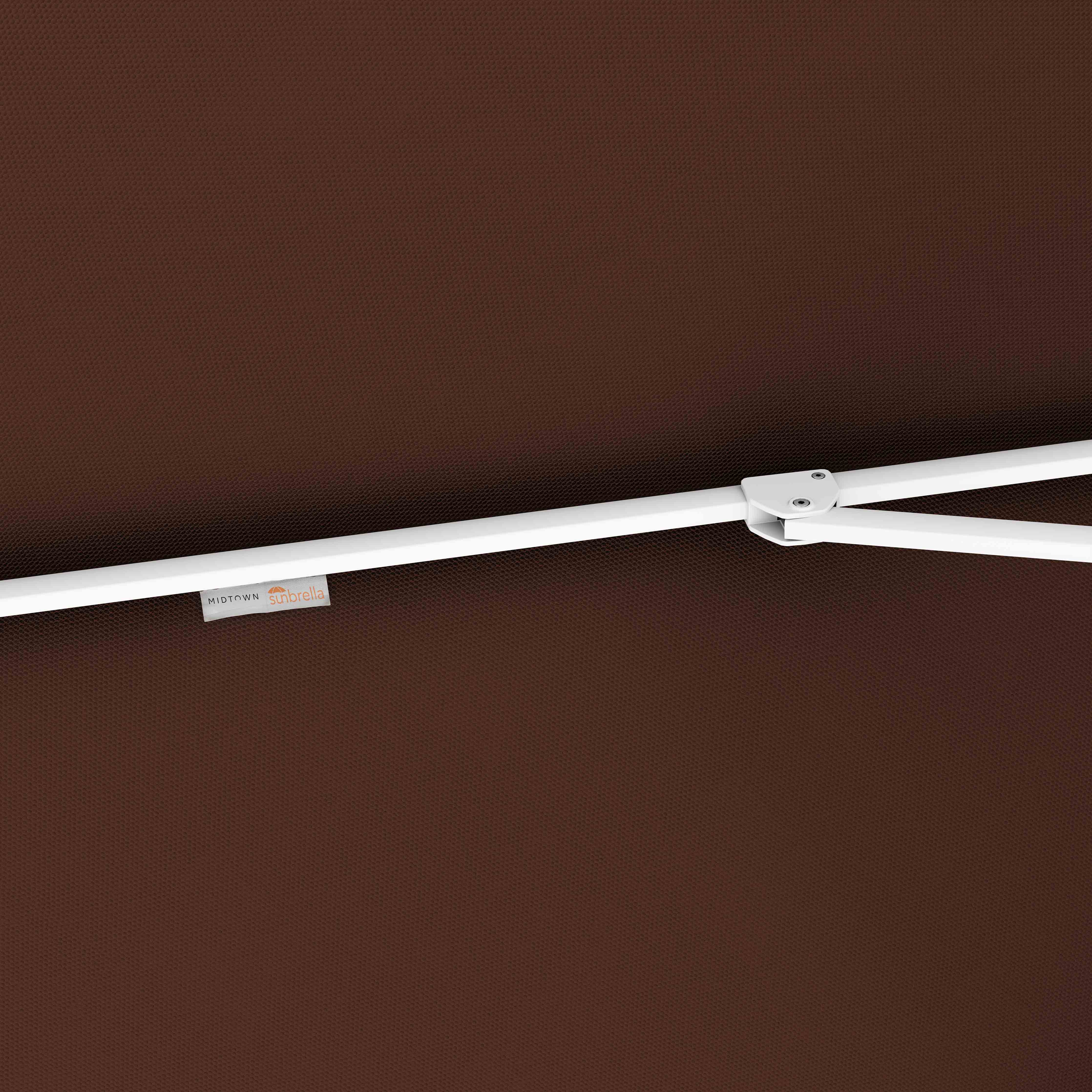 #pole finish_White